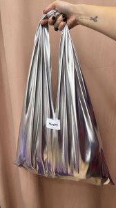 Torba Carry all chaos silver