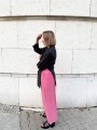 spódnica różowa pilsowana vintage upcykling rags queen 8.jpg