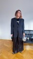 spódnica cekiny czarne czarna spódnica maxi sylwester rags queen 7.jpg