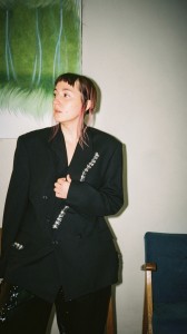 Marynarka Raw Cut 